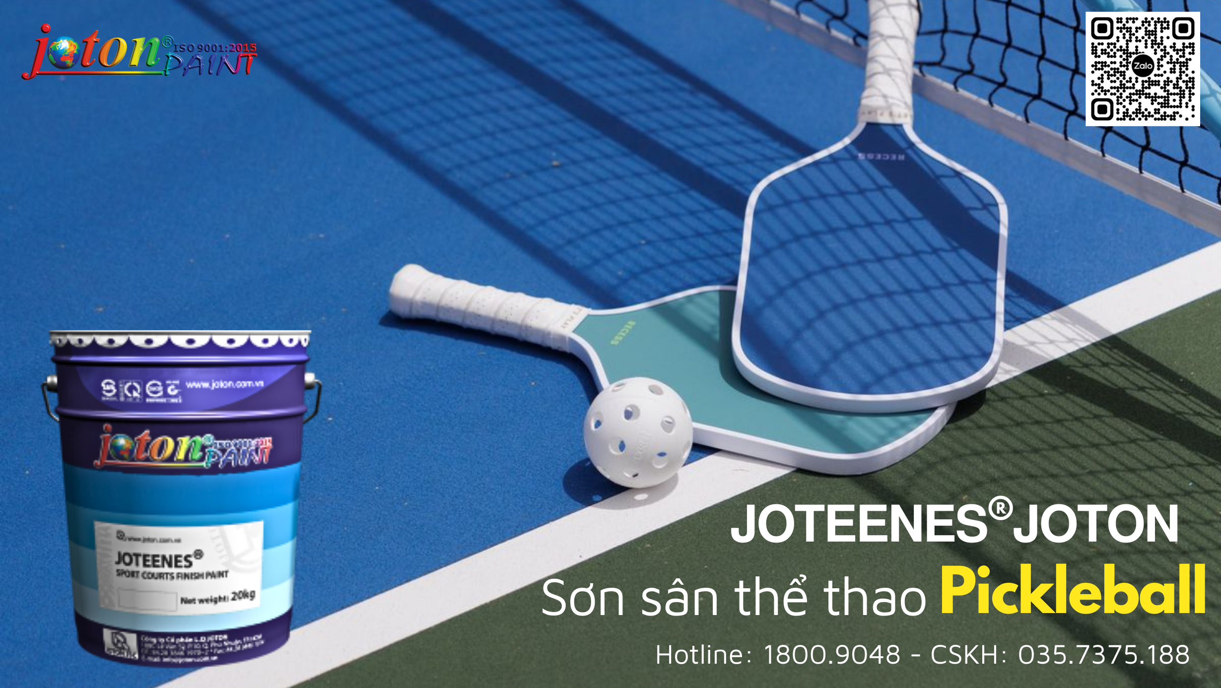 Quy trình thi công sơn JOTON chuẩn